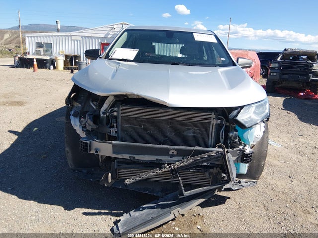 45813224 :رقم المزاد ، 3GNAXSEVXKS505241 vin ، 2019 Chevrolet Equinox Ls مزاد بيع