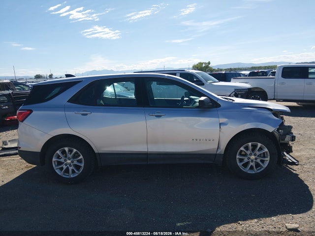 45813224 :رقم المزاد ، 3GNAXSEVXKS505241 vin ، 2019 Chevrolet Equinox Ls مزاد بيع