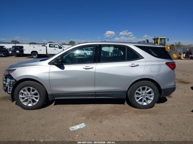 45813224 :رقم المزاد ، 3GNAXSEVXKS505241 vin ، 2019 Chevrolet Equinox Ls مزاد بيع