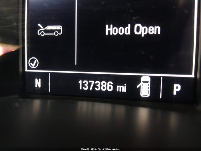 45813224 :رقم المزاد ، 3GNAXSEVXKS505241 vin ، 2019 Chevrolet Equinox Ls مزاد بيع