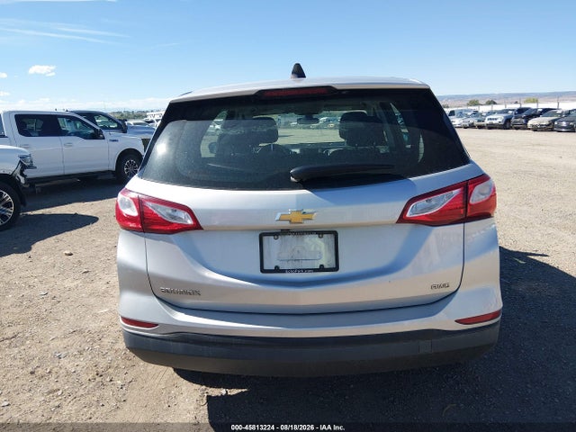 45813224 :رقم المزاد ، 3GNAXSEVXKS505241 vin ، 2019 Chevrolet Equinox Ls مزاد بيع