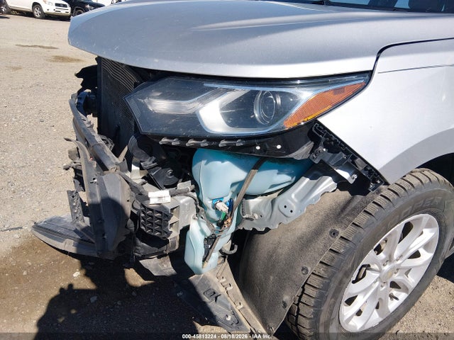 45813224 :رقم المزاد ، 3GNAXSEVXKS505241 vin ، 2019 Chevrolet Equinox Ls مزاد بيع