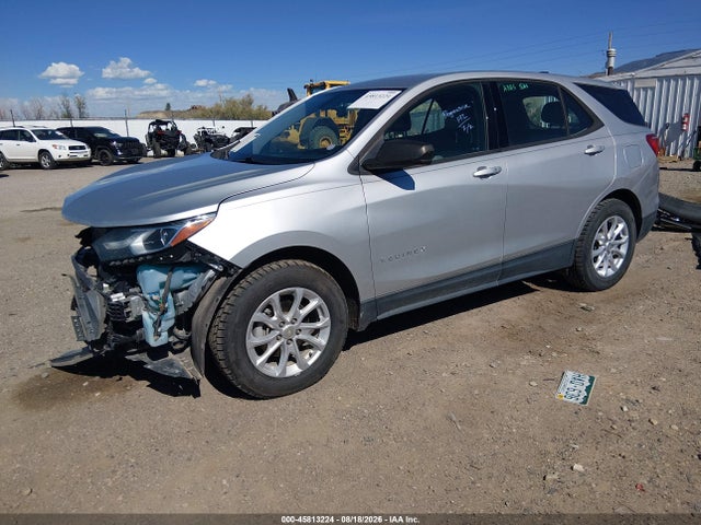 45813224 :رقم المزاد ، 3GNAXSEVXKS505241 vin ، 2019 Chevrolet Equinox Ls مزاد بيع