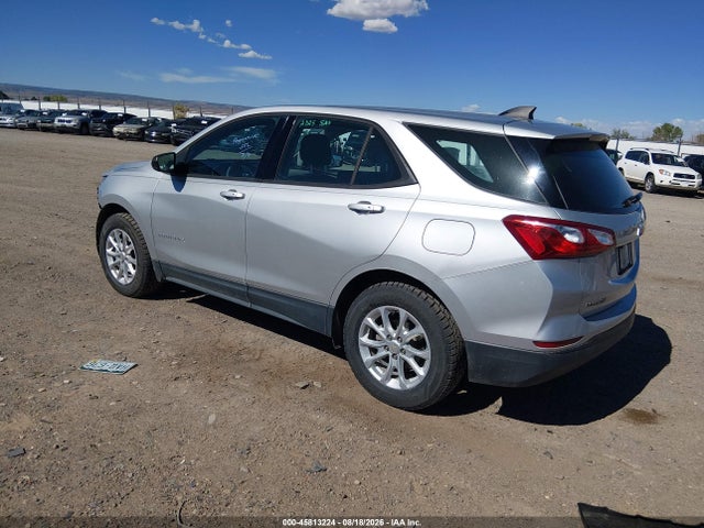 45813224 :رقم المزاد ، 3GNAXSEVXKS505241 vin ، 2019 Chevrolet Equinox Ls مزاد بيع