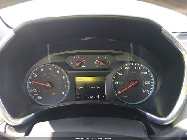 45813224 :رقم المزاد ، 3GNAXSEVXKS505241 vin ، 2019 Chevrolet Equinox Ls مزاد بيع