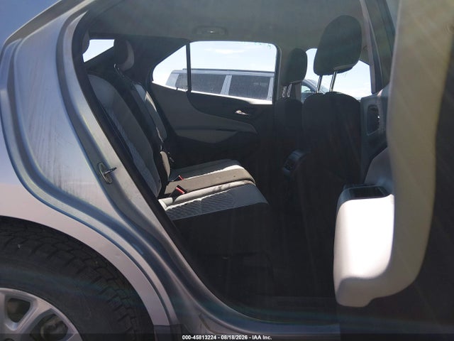 45813224 :رقم المزاد ، 3GNAXSEVXKS505241 vin ، 2019 Chevrolet Equinox Ls مزاد بيع