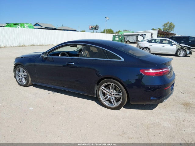Auction sale of the 2018 Mercedes-benz E 400, vin: WDD1J6FB6JF018181, lot number: 45813228