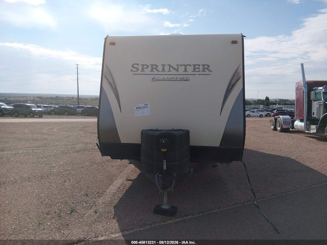 Aukcja sprzedaży 2017 Keystone Sprinter Other, vin: 4YDT25R26H1533272, numer aukcji: 45813231