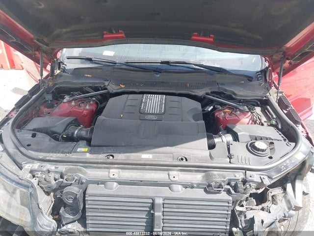 Auction sale of the 2018 Land Rover Range Rover Sport Hse Dynamic, vin: SALWV2SV2JA809049, lot number: 45813232