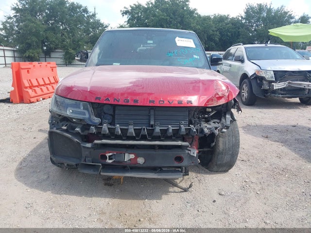 Auction sale of the 2018 Land Rover Range Rover Sport Hse Dynamic, vin: SALWV2SV2JA809049, lot number: 45813232
