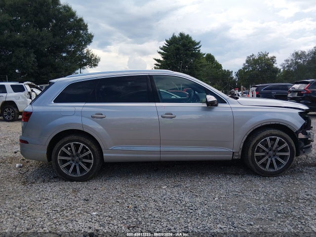 45813233 :رقم المزاد ، WA1LHAF72KD039310 vin ، 2019 Audi Q7 45 Premium/45 Se Premium مزاد بيع