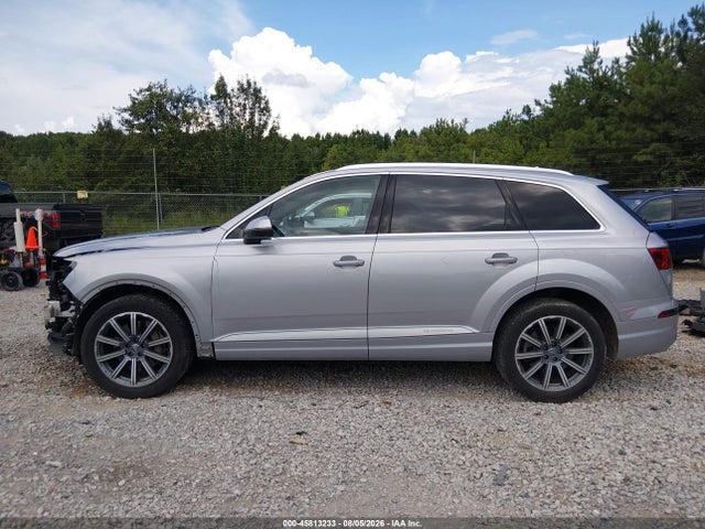 45813233 :رقم المزاد ، WA1LHAF72KD039310 vin ، 2019 Audi Q7 45 Premium/45 Se Premium مزاد بيع