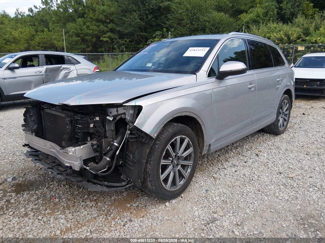 45813233 :رقم المزاد ، WA1LHAF72KD039310 vin ، 2019 Audi Q7 45 Premium/45 Se Premium مزاد بيع