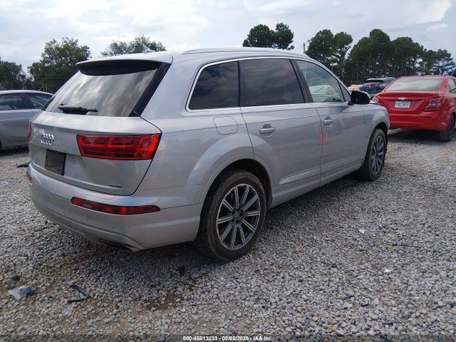 45813233 :رقم المزاد ، WA1LHAF72KD039310 vin ، 2019 Audi Q7 45 Premium/45 Se Premium مزاد بيع