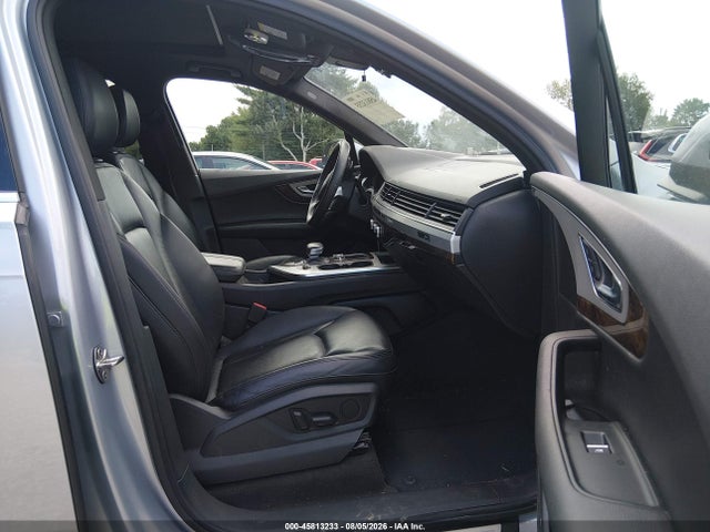 45813233 :رقم المزاد ، WA1LHAF72KD039310 vin ، 2019 Audi Q7 45 Premium/45 Se Premium مزاد بيع