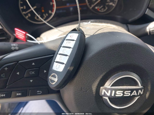 2024 Nissan Altima Sv Fwd მანქანა იყიდება აუქციონზე, vin: 1N4BL4DVXRN385523, აუქციონის ნომერი: 45813234