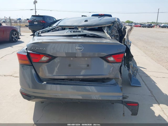 2024 Nissan Altima Sv Fwd მანქანა იყიდება აუქციონზე, vin: 1N4BL4DVXRN385523, აუქციონის ნომერი: 45813234