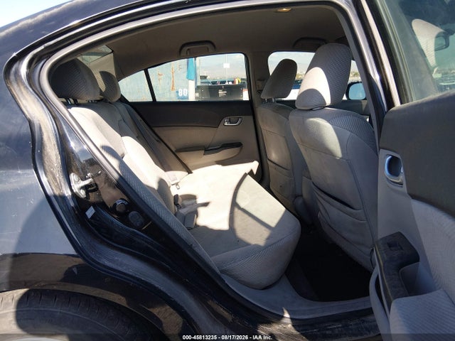 45813235 :رقم المزاد ، JHMFB4F20CS002410 vin ، 2012 Honda Civic Hybrid مزاد بيع