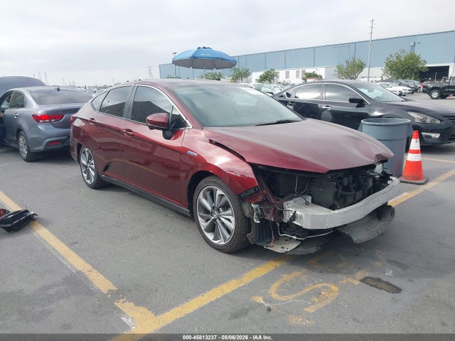Honda CLARITY PLUG-IN HYBRID 2018 JHMZC5F16JC006685 Image 1