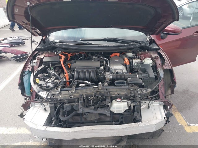 Honda CLARITY PLUG-IN HYBRID 2018 JHMZC5F16JC006685 Image 10