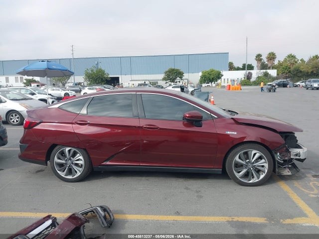 Honda CLARITY PLUG-IN HYBRID 2018 JHMZC5F16JC006685 Image 14