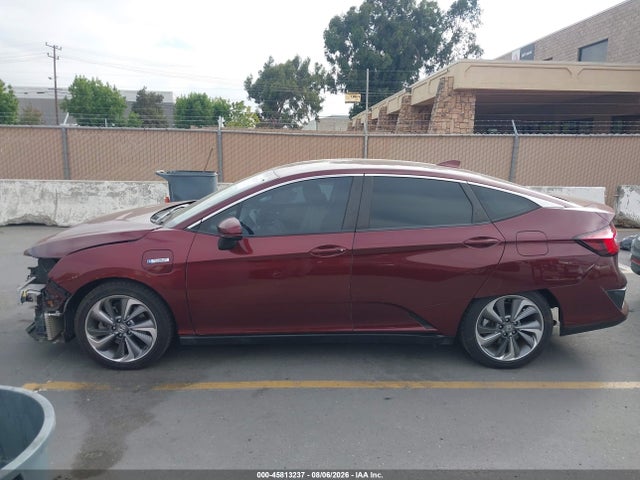 Honda CLARITY PLUG-IN HYBRID 2018 JHMZC5F16JC006685 Image 15