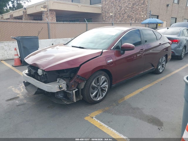 Honda CLARITY PLUG-IN HYBRID 2018 JHMZC5F16JC006685 Image 2