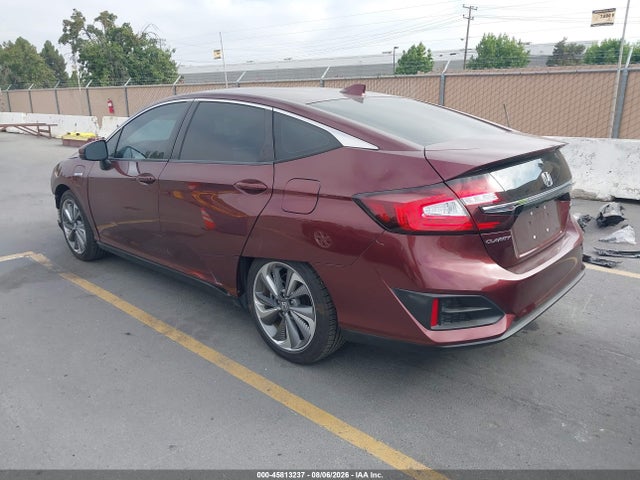 Honda CLARITY PLUG-IN HYBRID 2018 JHMZC5F16JC006685 Image 3