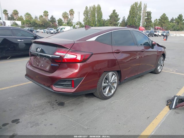 Honda CLARITY PLUG-IN HYBRID 2018 JHMZC5F16JC006685 Image 4