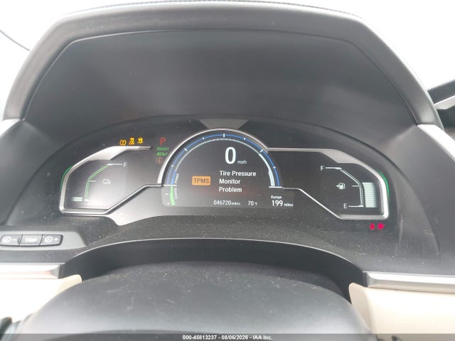 Honda CLARITY PLUG-IN HYBRID 2018 JHMZC5F16JC006685 Image 7