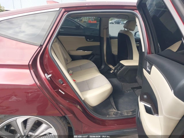 Honda CLARITY PLUG-IN HYBRID 2018 JHMZC5F16JC006685 Image 8