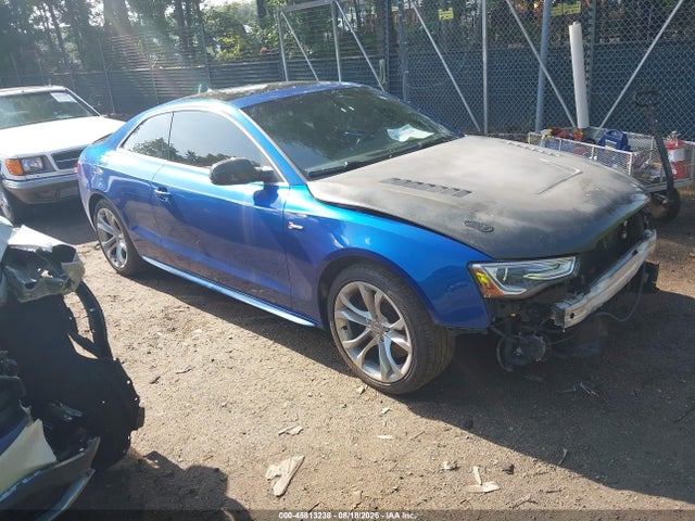 Aukcja sprzedaży 2015 Audi S5 3.0t Premium Plus, vin: WAUCGAFR0FA027588, numer aukcji: 45813238