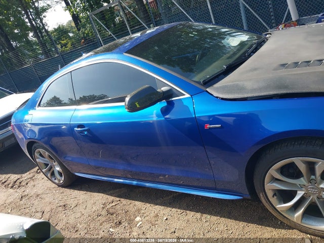 Aukcja sprzedaży 2015 Audi S5 3.0t Premium Plus, vin: WAUCGAFR0FA027588, numer aukcji: 45813238