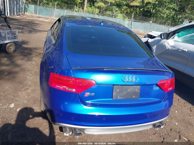 Aukcja sprzedaży 2015 Audi S5 3.0t Premium Plus, vin: WAUCGAFR0FA027588, numer aukcji: 45813238