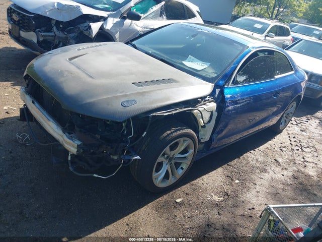 Aukcja sprzedaży 2015 Audi S5 3.0t Premium Plus, vin: WAUCGAFR0FA027588, numer aukcji: 45813238