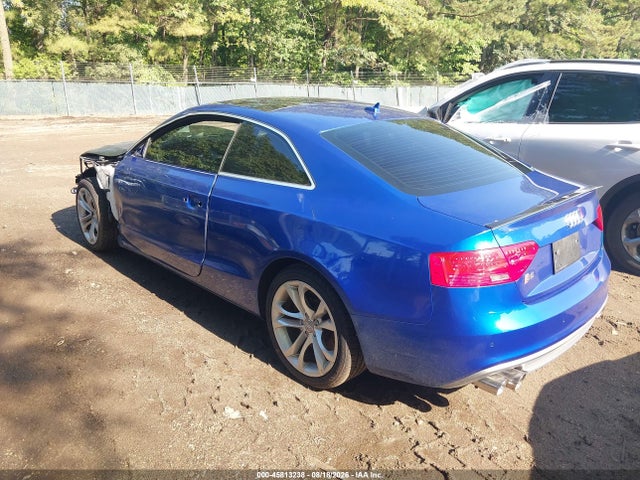 Aukcja sprzedaży 2015 Audi S5 3.0t Premium Plus, vin: WAUCGAFR0FA027588, numer aukcji: 45813238