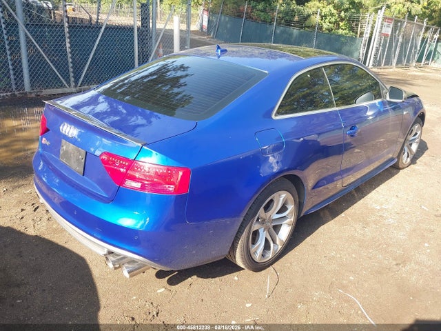 Aukcja sprzedaży 2015 Audi S5 3.0t Premium Plus, vin: WAUCGAFR0FA027588, numer aukcji: 45813238
