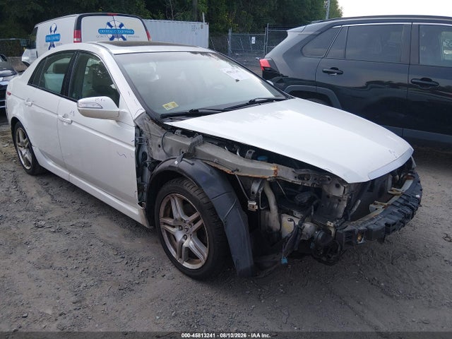 2008 Acura Tl 3.2 მანქანა იყიდება აუქციონზე, vin: 19UUA66278A002846, აუქციონის ნომერი: 45813241