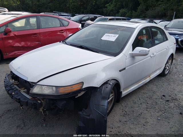 2008 Acura Tl 3.2 მანქანა იყიდება აუქციონზე, vin: 19UUA66278A002846, აუქციონის ნომერი: 45813241