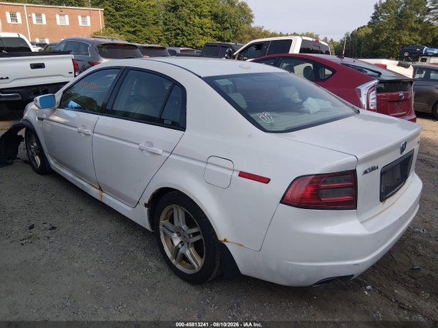 2008 Acura Tl 3.2 მანქანა იყიდება აუქციონზე, vin: 19UUA66278A002846, აუქციონის ნომერი: 45813241