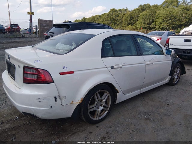 2008 Acura Tl 3.2 მანქანა იყიდება აუქციონზე, vin: 19UUA66278A002846, აუქციონის ნომერი: 45813241