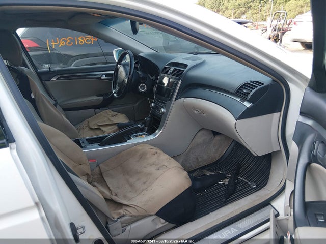 2008 Acura Tl 3.2 მანქანა იყიდება აუქციონზე, vin: 19UUA66278A002846, აუქციონის ნომერი: 45813241
