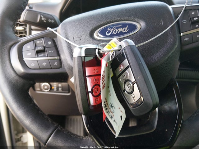 45813242 :رقم المزاد ، 1FTER4KH4SLE51469 vin ، 2025 Ford Ranger Lariat مزاد بيع