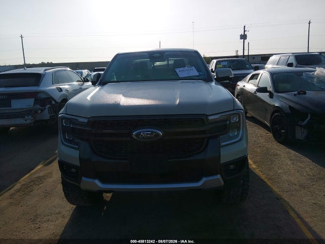 45813242 :رقم المزاد ، 1FTER4KH4SLE51469 vin ، 2025 Ford Ranger Lariat مزاد بيع