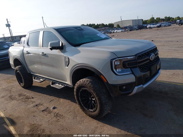 45813242 :رقم المزاد ، 1FTER4KH4SLE51469 vin ، 2025 Ford Ranger Lariat مزاد بيع