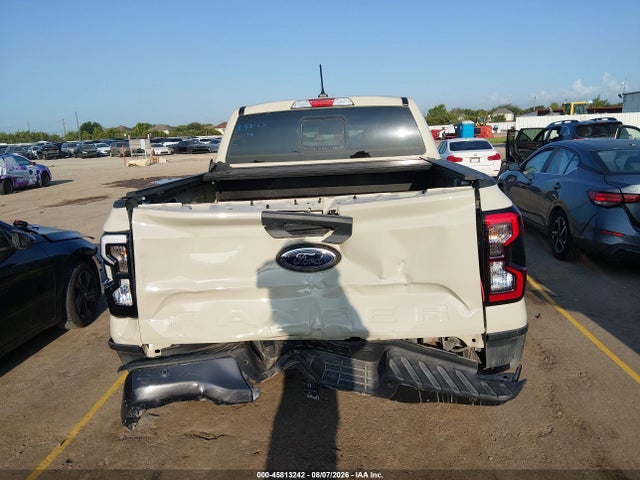 45813242 :رقم المزاد ، 1FTER4KH4SLE51469 vin ، 2025 Ford Ranger Lariat مزاد بيع