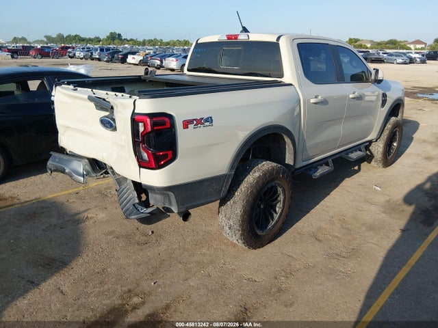 45813242 :رقم المزاد ، 1FTER4KH4SLE51469 vin ، 2025 Ford Ranger Lariat مزاد بيع