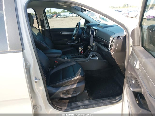 45813242 :رقم المزاد ، 1FTER4KH4SLE51469 vin ، 2025 Ford Ranger Lariat مزاد بيع