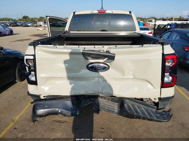 45813242 :رقم المزاد ، 1FTER4KH4SLE51469 vin ، 2025 Ford Ranger Lariat مزاد بيع