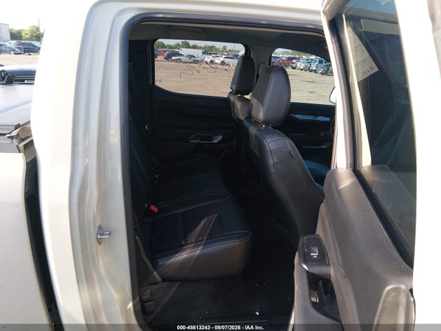 45813242 :رقم المزاد ، 1FTER4KH4SLE51469 vin ، 2025 Ford Ranger Lariat مزاد بيع